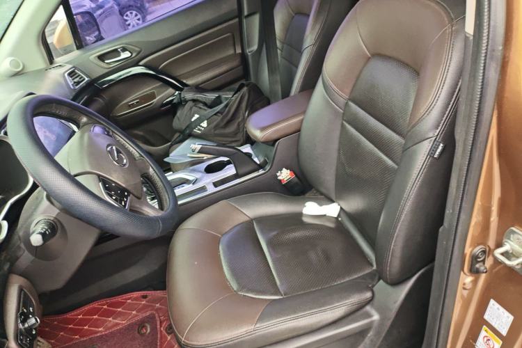 Used GAC Trumpchi GS4 2015 200T G-DCT Luxury Edition
