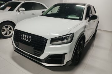 Used Audi Q2L 2018 35 TFSI Launch Exclusive Edition China V