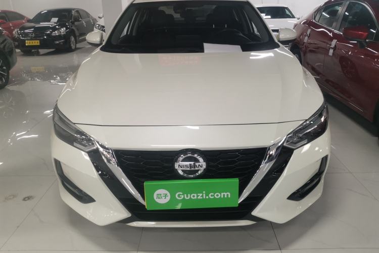 Used Nissan Sylphy 2022 1.6L XL CVT Enjoyment Edition
