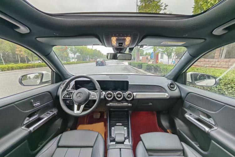 Used Mercedes-Benz GLB 2020 Updated GLB 200 Dynamic Edition
