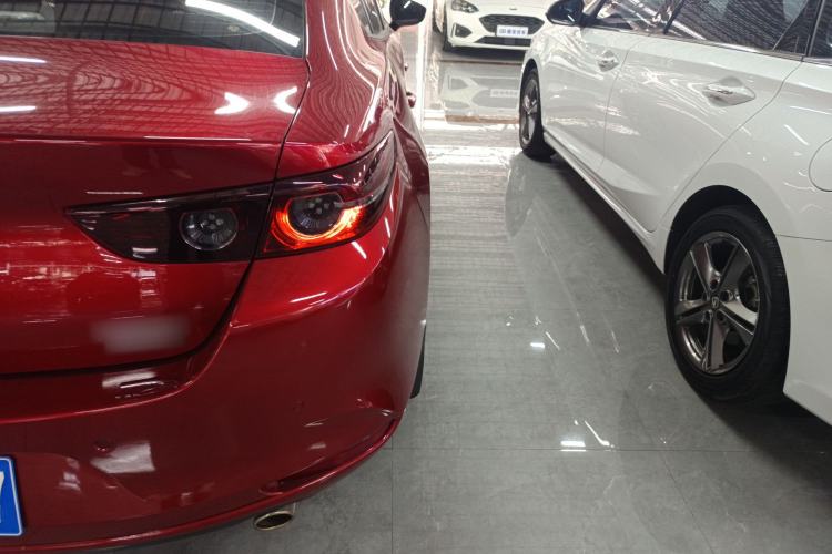 Used Mazda Mazda 3 Axela 2020 2.0L Automatic Zhiya Edition