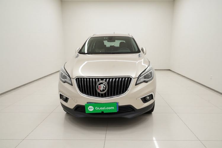 Used Buick Envision 2015 20T Two-Wheel-Drive Elite Model