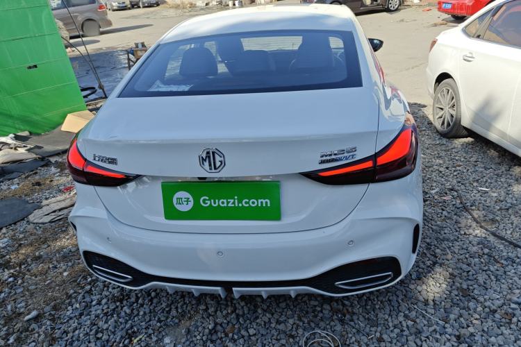 Used MG 5 2025 180 DVVT Global First Edition
