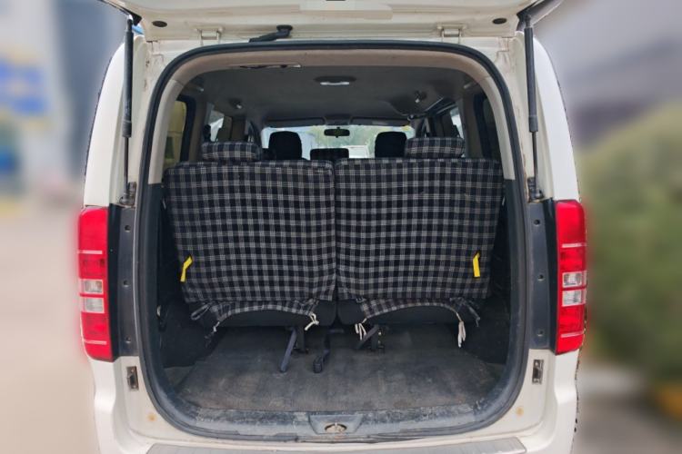 Used JAC Refine M3 2015 Maker Edition 1.6L Luxury Version
