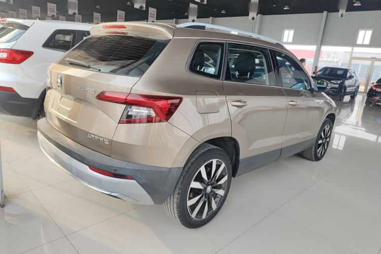 Used Skoda Karoq 2018 TSI280 Luxury Edition China V Standard
