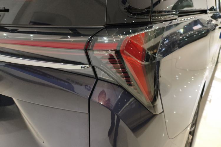 Used Buick GL8 2025 Lu Zun Deluxe Edition
