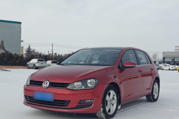 Used Volkswagen Golf 2015 1.4TSI Automatic Comfort Model