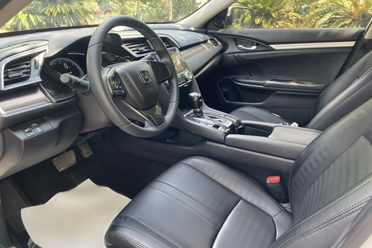 Used Honda Civic 2019 220TURBO CVT Dynamic Edition China VI