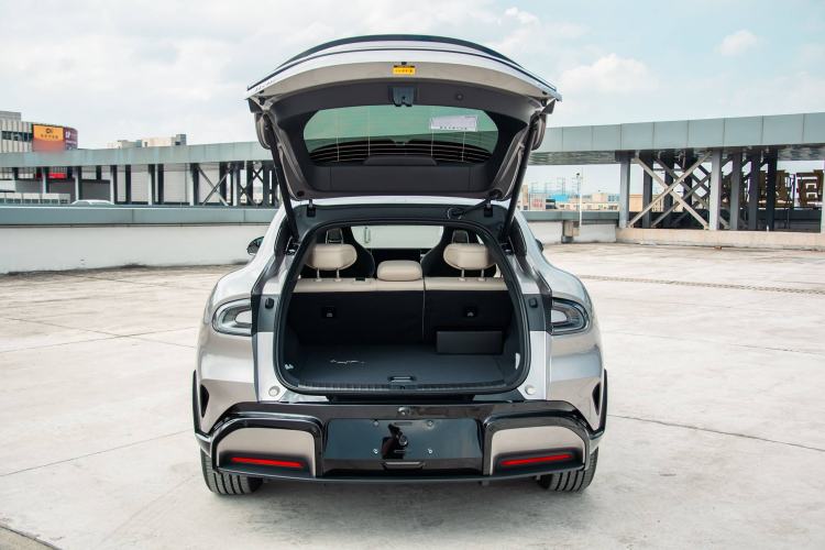 Used  YU7 2025 Ultra-Long Range Rear-Wheel Drive Version
