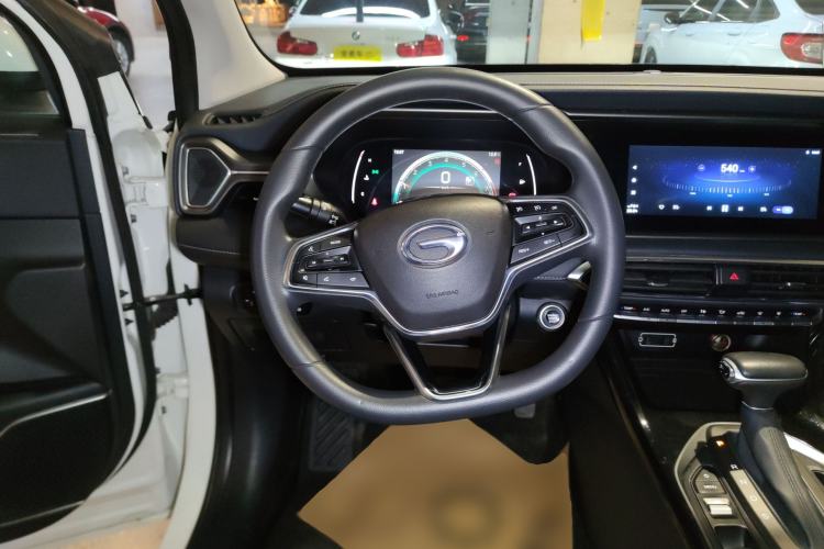 Used GAC Trumpchi GS4 2022 270T Automatic Smart Drive Navigation Edition
