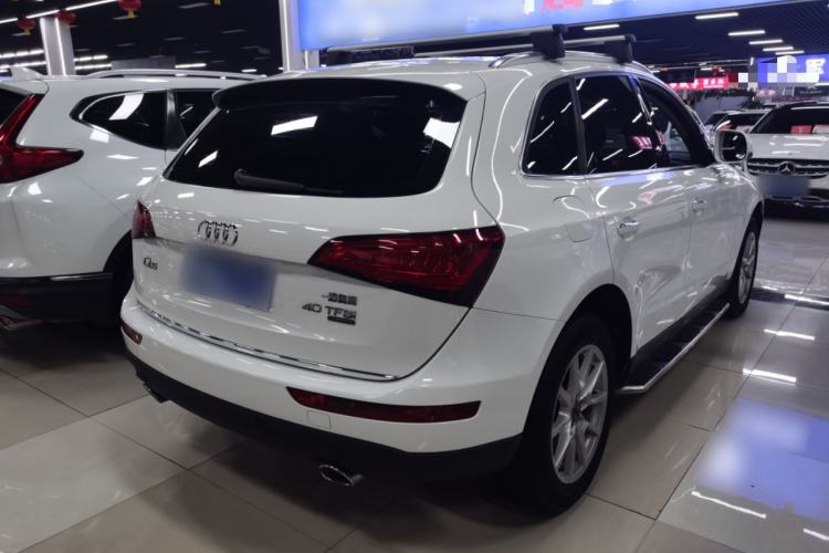 Used Audi Q5 2016 40 TFSI Ambition Edition
