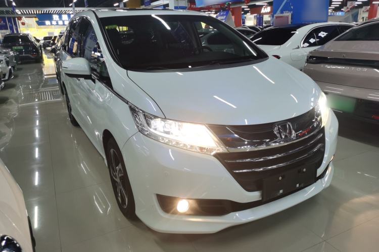Used Honda Odyssey 2017 2.4L Smart Edition