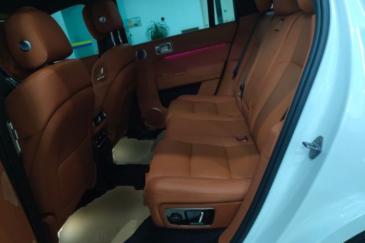 Used Li Auto L7 2023 Pro Model
