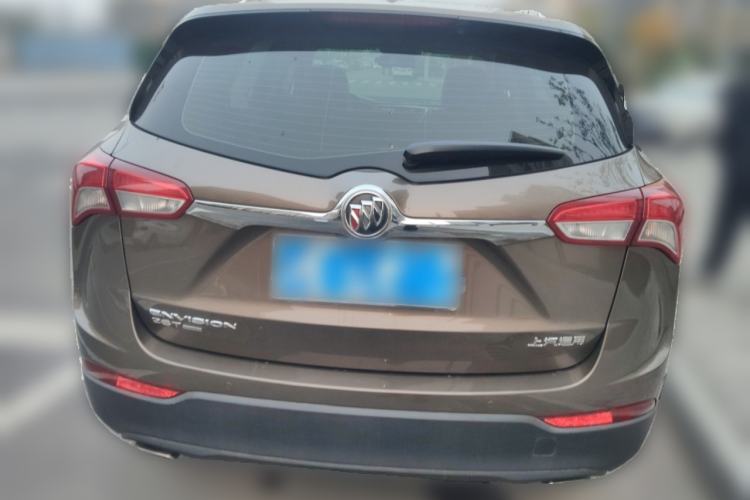 Used Buick Envision 2019 28T 4x4 Elite Version China V Standard
