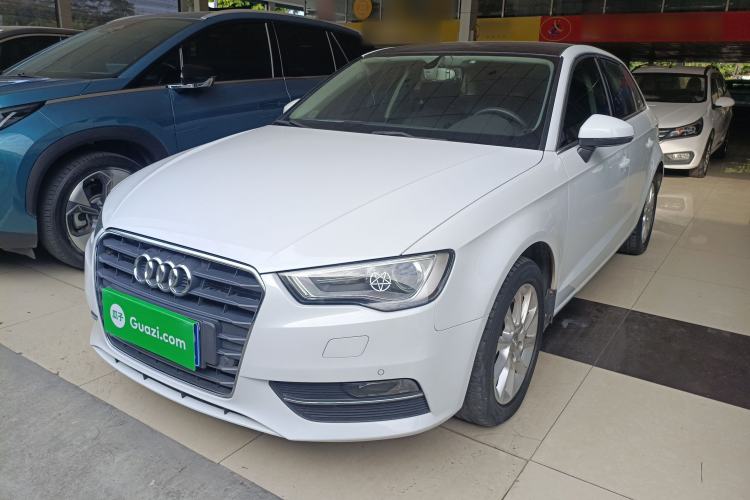 Used Audi A3 2015 Sportback 35 TFSI Millionth Anniversary Intelligent Leading Model