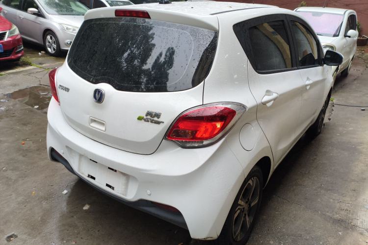 Used Oshan Benni E-Star 2020 Heart Edition Lithium Iron Phosphate (31.18 kWh)
