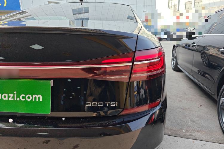 Used Volkswagen Passat 2023 Revised 380TSI Luxury Edition