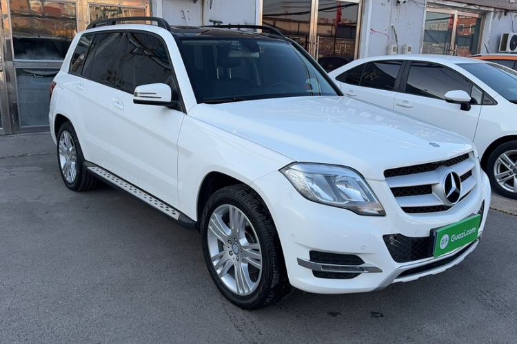 Used Mercedes-Benz GLK-Class 2014 GLK 260 4MATIC Dynamic Model
