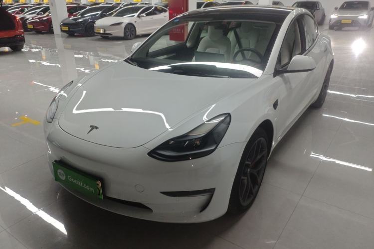 Used Tesla Model 3 2022 Performance High-Performance All-Wheel-Drive Version