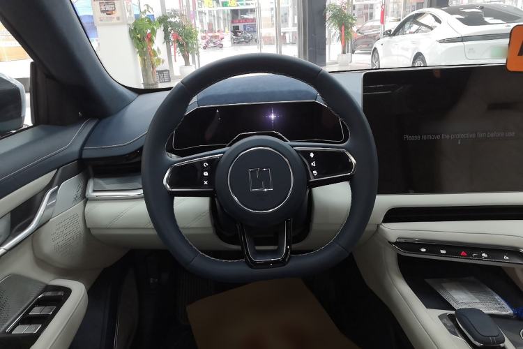 Used Zeekr 001 2021 Ultra-Long Range Dual-Motor YOU Version