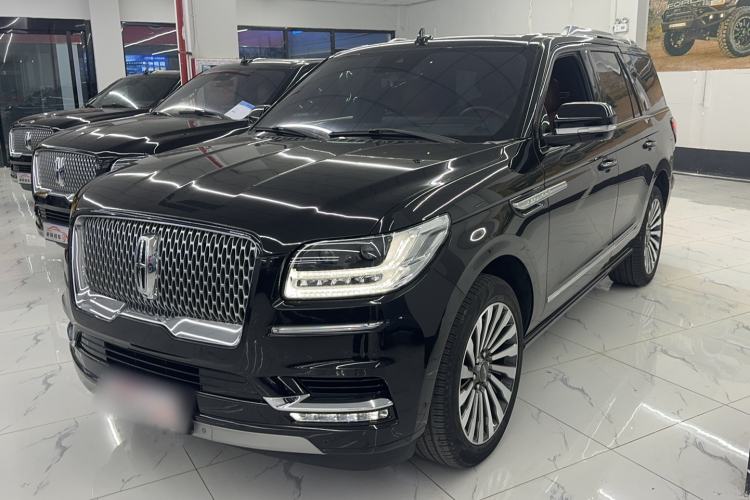 Used Lincoln Navigator 2020 3.5T Prestige Edition