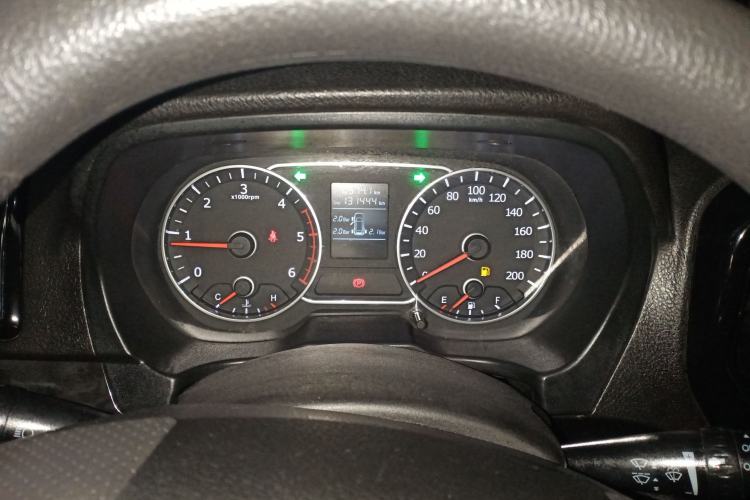 Used Land X8 2017 2.0T Diesel 4x2 Luxury Edition
