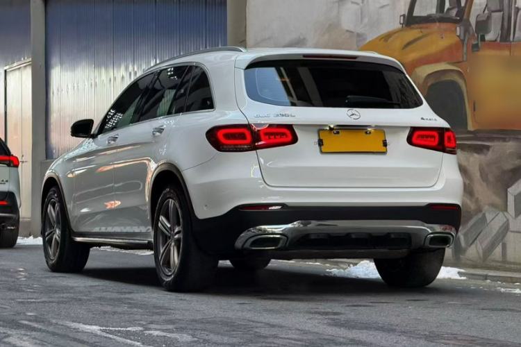 Used Mercedes-Benz GLC 2020 Facelift GLC 260 L 4MATIC Luxury Edition
