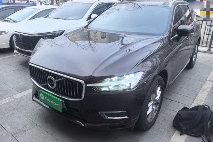Used Volvo XC60 2021 T5 4x4 Smart Luxury Edition