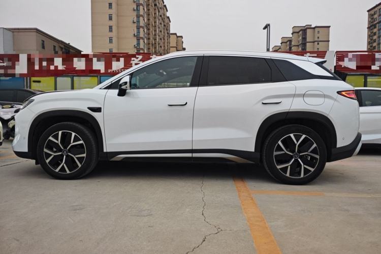 Used BYD Song L DM-i 2025 Intelligent Driving Version 160 km Beyond-Range Type
