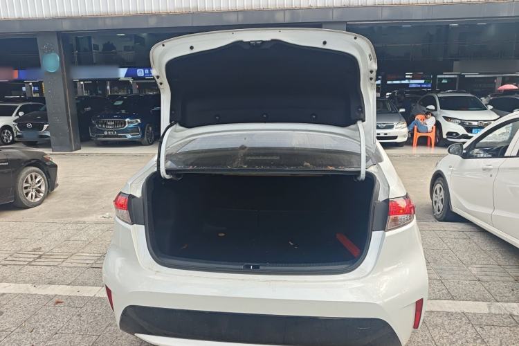 Used Toyota Levin 2021 185T CVT Luxury Edition