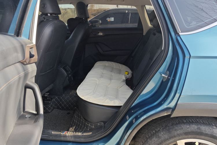 Used Volkswagen Tharu 2019 280TSI Two-Wheel Drive Luxury Version China VI Standard