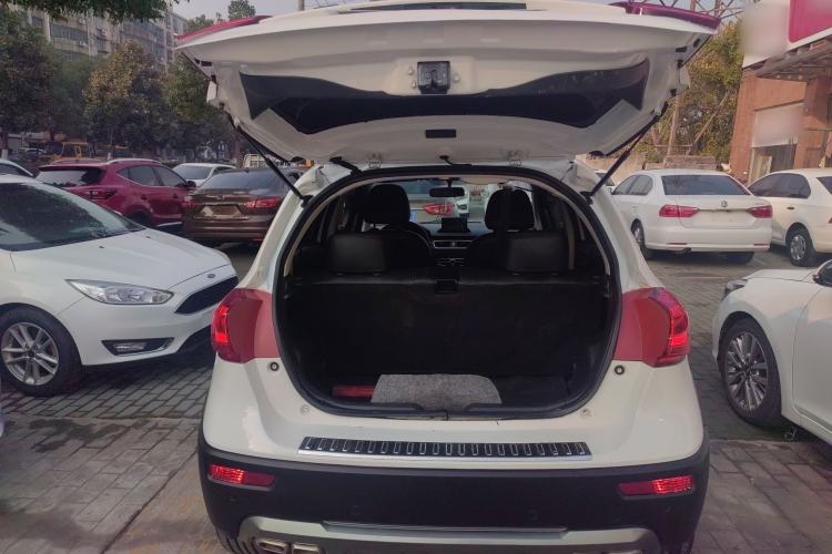 Used Haval H1 2016 Revised Version Blue Badge 1.5L AMT Comfort Edition
