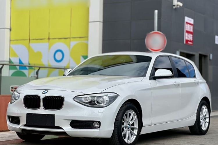 Used BMW 1 Series 2013 Facelifted 118i Leading Edition
