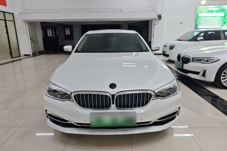 Used BMW 5 Series New Energy 2019 Updated 530Le Pioneer Edition
