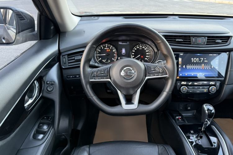 Used Nissan X-Trail 2019 2.0L CVT Smart Connect Comfort Edition 2WD