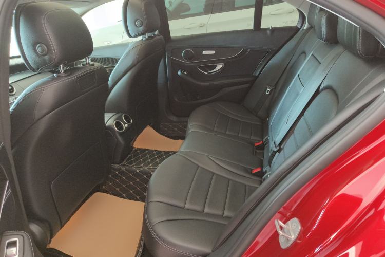 Used Mercedes-Benz C-Class 2017 Facelift C 200 L Sport Edition
