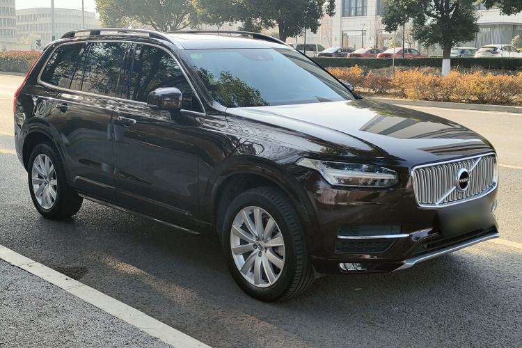 Used Volvo XC90 2018 T6 Zhiyi Edition 5-seater