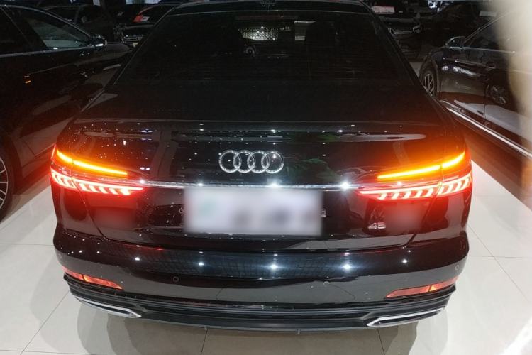 Used Audi A6L 2022 45 TFSI Prestige Dynamic Edition
