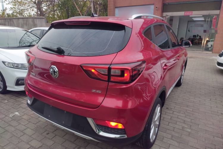 Used MG ZS 2017 1.5L Automatic Luxury Edition