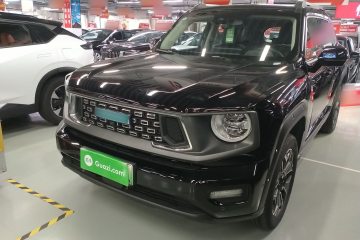 Used Haval H Dog New Energy 2024 Hi4 102km Trend Electric Version Plus