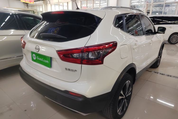 Used Nissan Qashqai 2023 Classic 2.0L CVT XV Prem. Smart Enjoyment Edition
