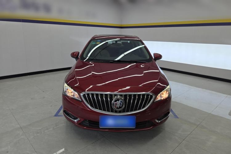 Used Buick Verano 2017 Sedan 15S Automatic Leading Model
