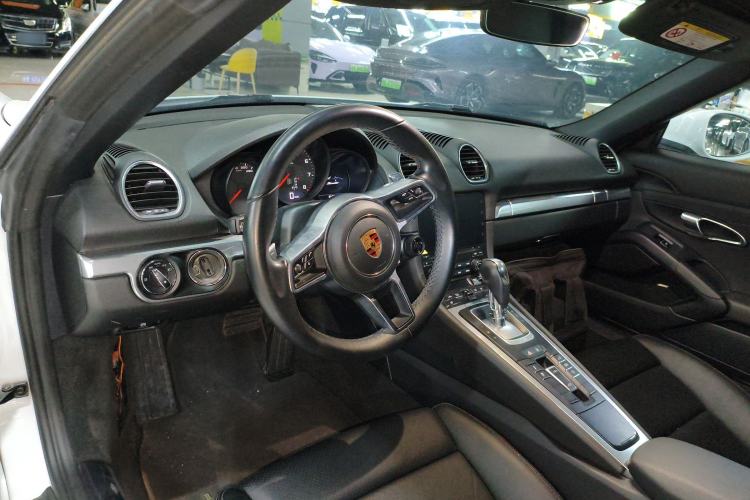 Used Porsche 718 2018 Boxster 2.0T