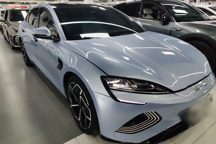 Used BYD Seal 2023 Champion Edition 700km Performance Version
