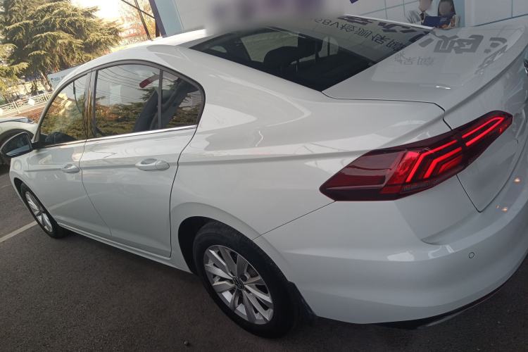 Used Volkswagen Bora 2021 1.5L Automatic Comfort Smart Connect Edition
