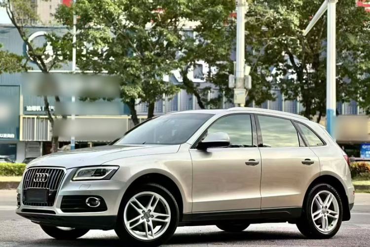 Used Audi Q5 2017 40 TFSI Technology Edition