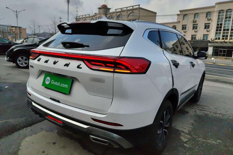 Used Haval H6 2023 National Trend Edition 1.5T Automatic Urban Version
