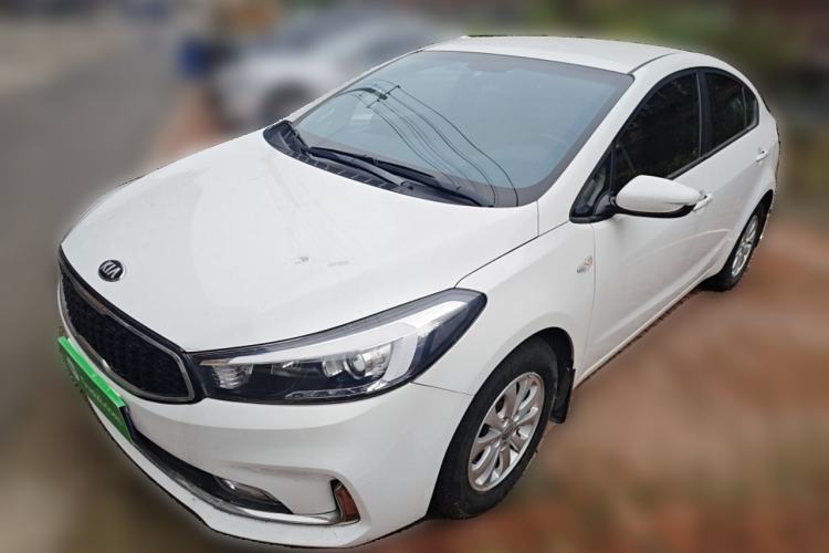 Used Kia K3 2016 1.6L Manual GL
