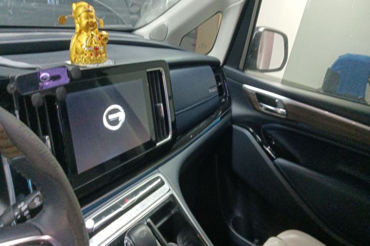 Used GAC Trumpchi M8 2021 Lingxiu Series 390T Deluxe Edition
