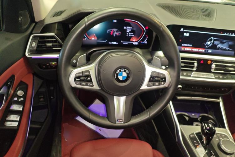 Used BMW 3 Series 2022 325Li M Sport Night Edition Package